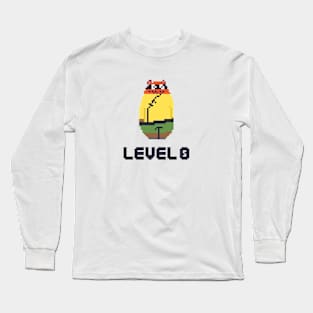 Level 0 Long Sleeve T-Shirt